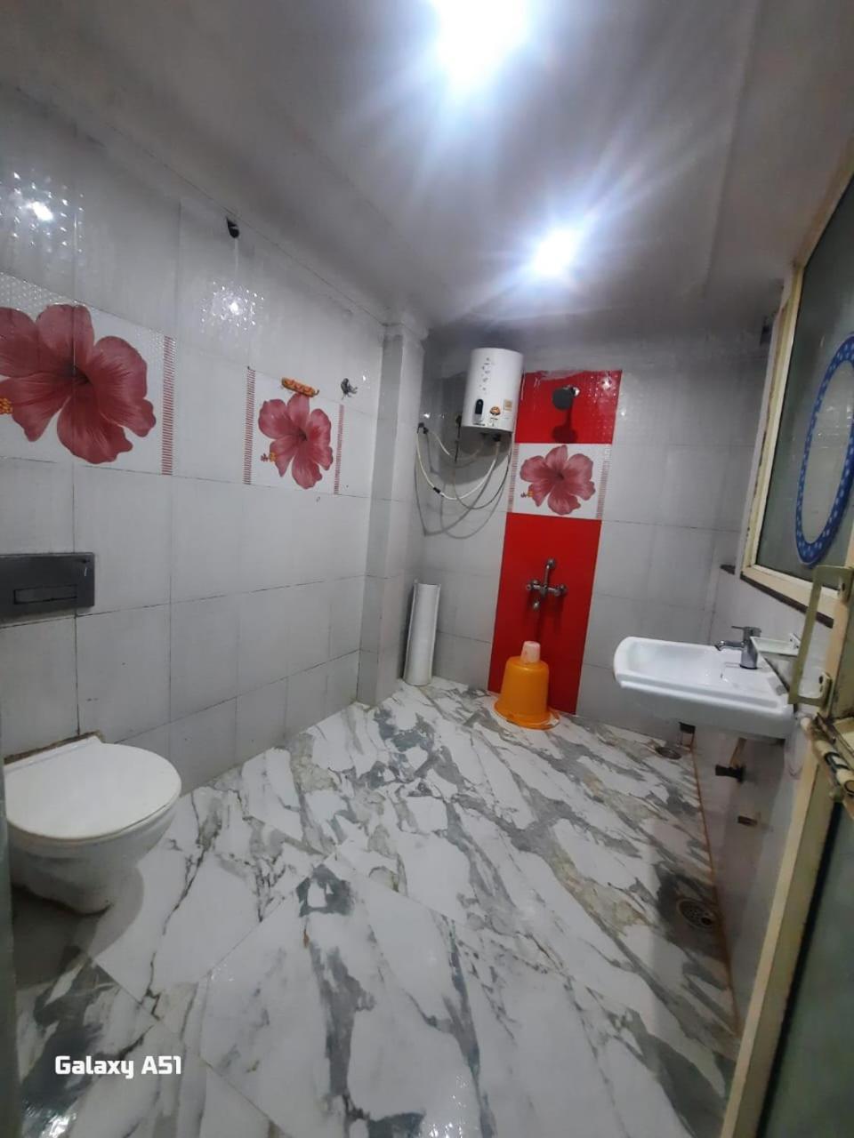 Hotel Rock View Pachmarhi Bagian luar foto